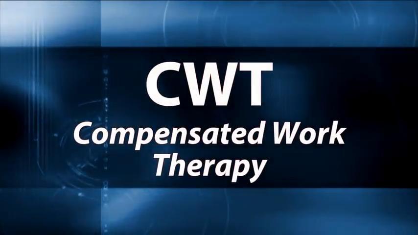 Veteran Administration - Compensated Work Therapy Program