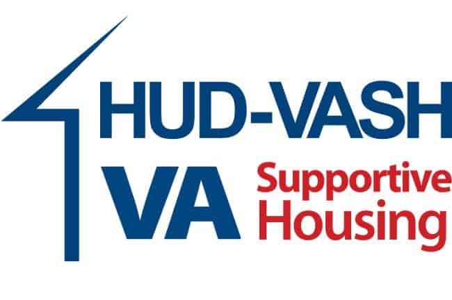 U.S. Department of Veterans Affairs -  VA Supportive Housing (VASH)